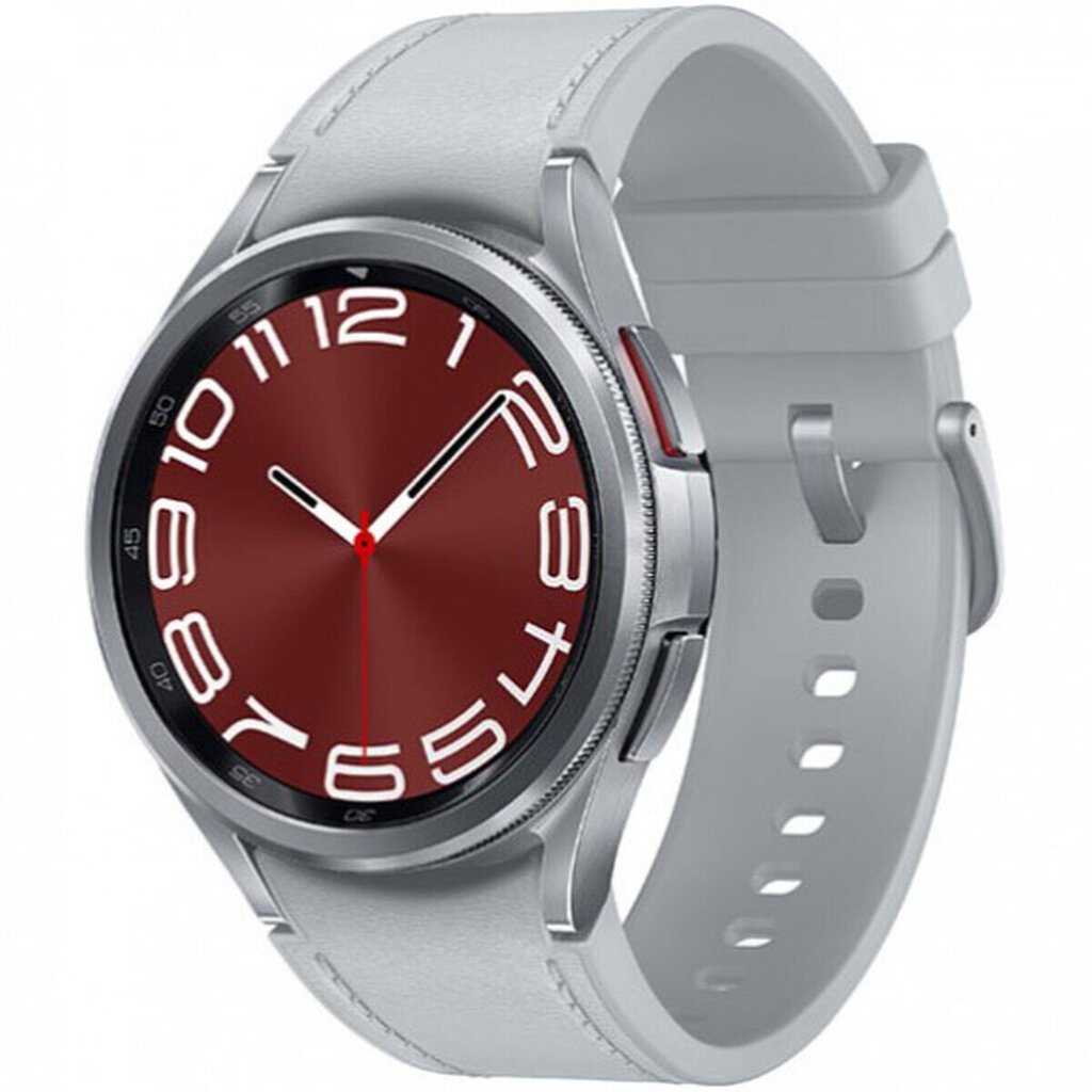 Samsung Galaxy Watch 6 grey S0452454 kaina ir informacija | Išmanieji laikrodžiai (smartwatch) | pigu.lt