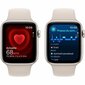 Apple Watch SE MRGX3QF/A Starlight цена и информация | Išmanieji laikrodžiai (smartwatch) | pigu.lt