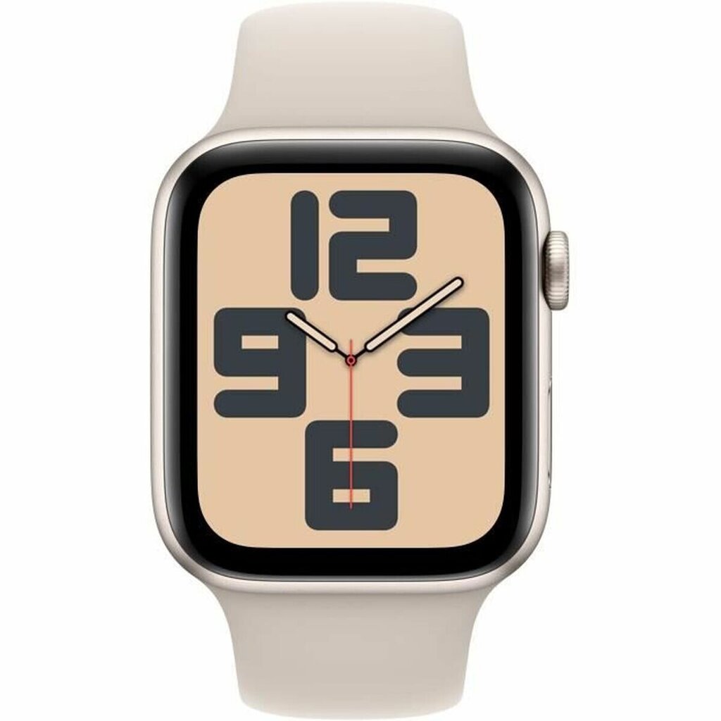 Apple Watch SE MRE53QF/A Starlight цена и информация | Išmanieji laikrodžiai (smartwatch) | pigu.lt