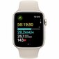 Apple Watch SE MRE53QF/A Starlight kaina ir informacija | Išmanieji laikrodžiai (smartwatch) | pigu.lt