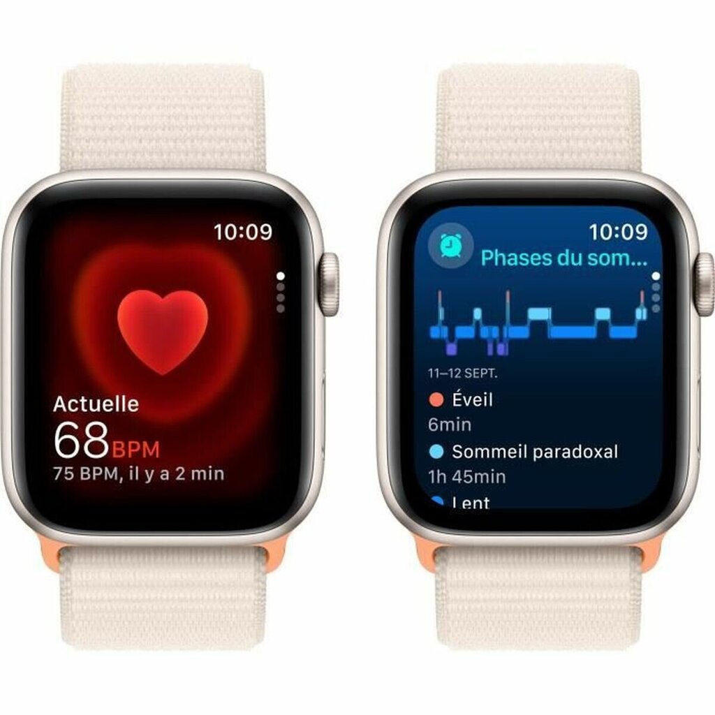 Apple Watch SE MRE63QF/A Starlight kaina ir informacija | Išmanieji laikrodžiai (smartwatch) | pigu.lt