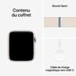 Apple Watch SE MRE63QF/A Starlight kaina ir informacija | Išmanieji laikrodžiai (smartwatch) | pigu.lt