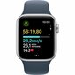 Apple Watch SE MRE23QF/A Storm Blue цена и информация | Išmanieji laikrodžiai (smartwatch) | pigu.lt