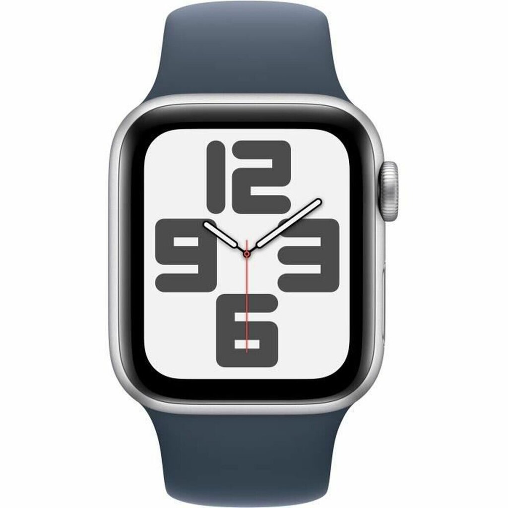 Apple Watch SE MRE23QF/A Storm Blue kaina ir informacija | Išmanieji laikrodžiai (smartwatch) | pigu.lt