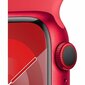 Apple Watch Series 9 41mm Red Aluminum/Red Sport Band цена и информация | Išmanieji laikrodžiai (smartwatch) | pigu.lt