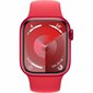 Apple Watch Series 9 41mm Red Aluminum/Red Sport Band kaina ir informacija | Išmanieji laikrodžiai (smartwatch) | pigu.lt