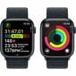 Apple Series 9 41 mm black S7193075 kaina ir informacija | Išmanieji laikrodžiai (smartwatch) | pigu.lt