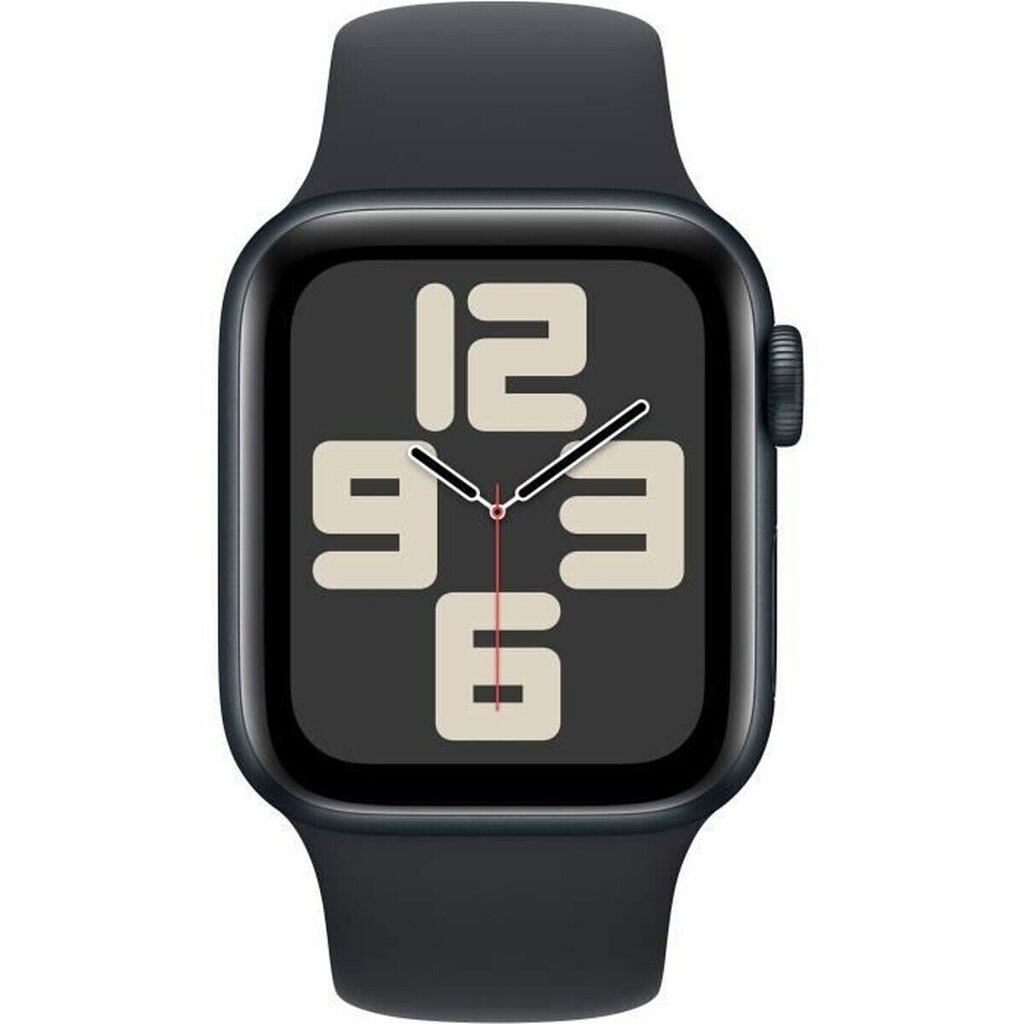 Apple Watch SE MR9X3QF/A Midnight kaina ir informacija | Išmanieji laikrodžiai (smartwatch) | pigu.lt