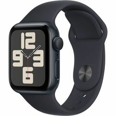 Apple Watch SE MR9X3QF/A Midnight kaina ir informacija | Išmanieji laikrodžiai (smartwatch) | pigu.lt