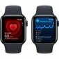 Apple Watch SE MR9X3QF/A Midnight цена и информация | Išmanieji laikrodžiai (smartwatch) | pigu.lt