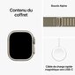 Apple Ultra 2 49 mm olive green S7193166 kaina ir informacija | Išmanieji laikrodžiai (smartwatch) | pigu.lt