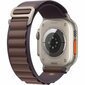 Apple Ultra 2 49 mm brown S7193163 kaina ir informacija | Išmanieji laikrodžiai (smartwatch) | pigu.lt