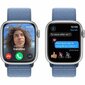 Apple Series 9 41 mm blue silver S7193087 kaina ir informacija | Išmanieji laikrodžiai (smartwatch) | pigu.lt