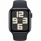 Apple Watch SE MRGA3QF/A Midnight kaina ir informacija | Išmanieji laikrodžiai (smartwatch) | pigu.lt
