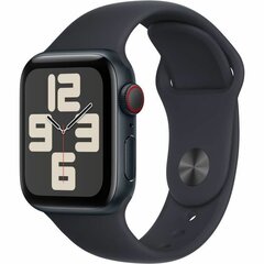 Apple Watch SE MRGA3QF/A Midnight kaina ir informacija | Išmanieji laikrodžiai (smartwatch) | pigu.lt