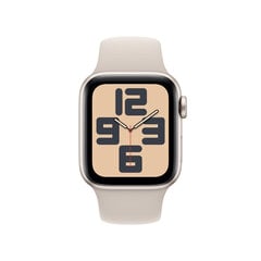 Apple Watch SE MRG13QF/A Starlight цена и информация | Смарт-часы (smartwatch) | pigu.lt