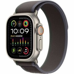 Apple Ultra 2 Titanium 49 mm black kaina ir informacija | Išmanieji laikrodžiai (smartwatch) | pigu.lt