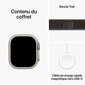 Apple Ultra 2 Titanium 49 mm S7193170 kaina ir informacija | Išmanieji laikrodžiai (smartwatch) | pigu.lt