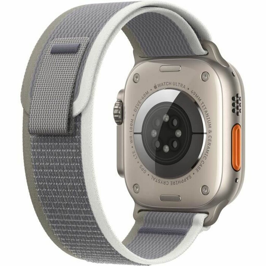 Apple Watch Ultra 2 Green/Gray Trail Loop kaina ir informacija | Išmanieji laikrodžiai (smartwatch) | pigu.lt