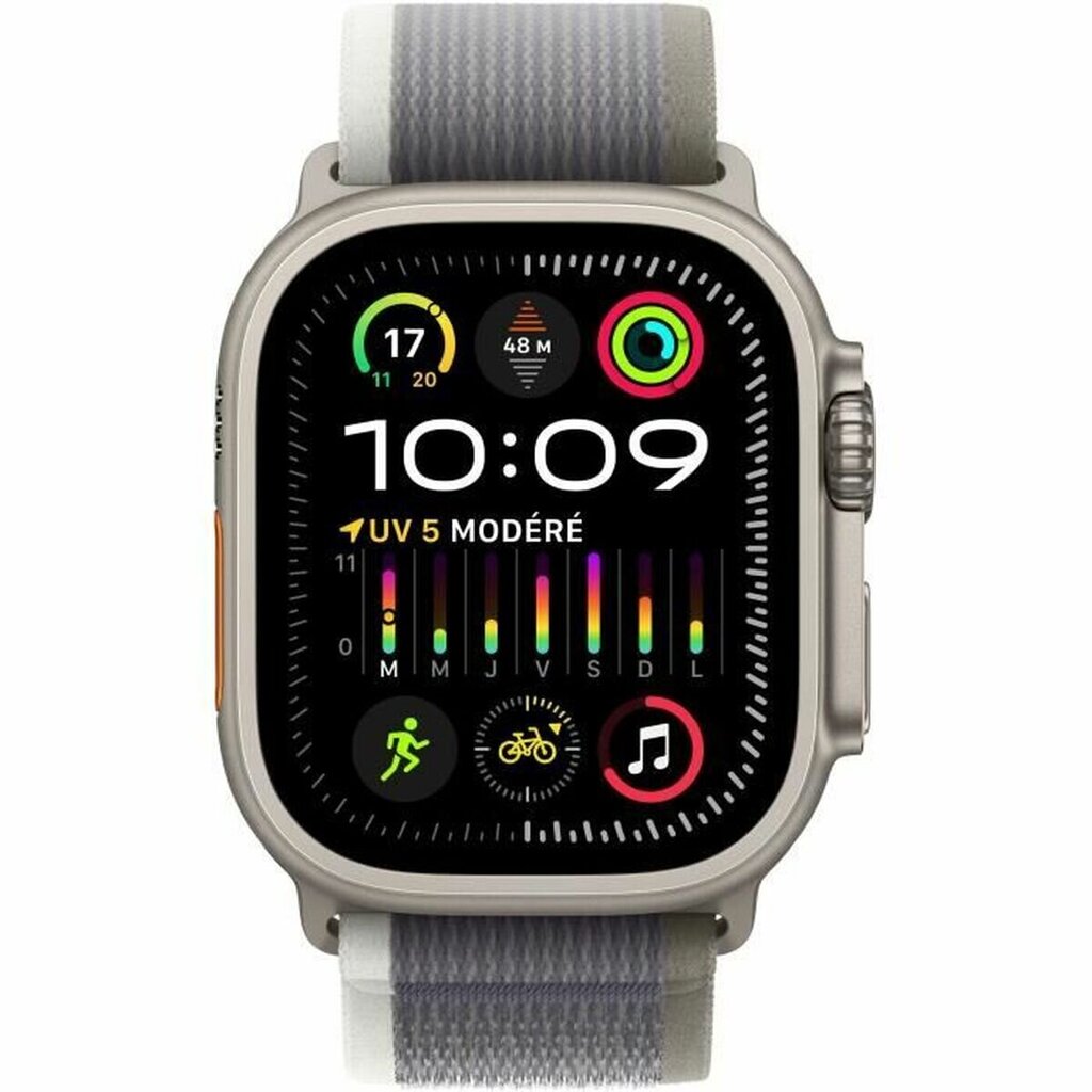 Apple Watch Ultra 2 Green/Gray Trail Loop kaina ir informacija | Išmanieji laikrodžiai (smartwatch) | pigu.lt