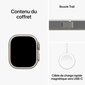 Apple Ultra 2 49 mm grey S7193169 kaina ir informacija | Išmanieji laikrodžiai (smartwatch) | pigu.lt