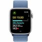 Apple Watch SE MREF3QF/A Winter Blue kaina ir informacija | Išmanieji laikrodžiai (smartwatch) | pigu.lt