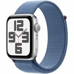 Apple Watch SE MREF3QF/A Winter Blue цена и информация | Смарт-часы (smartwatch) | pigu.lt