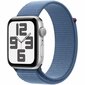 Apple Watch SE MREF3QF/A Winter Blue kaina ir informacija | Išmanieji laikrodžiai (smartwatch) | pigu.lt