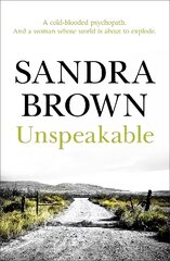 Unspeakable: The gripping thriller from #1 New York Times bestseller kaina ir informacija | Fantastinės, mistinės knygos | pigu.lt