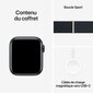 Apple Watch SE MRE03QF/A Midnight kaina ir informacija | Išmanieji laikrodžiai (smartwatch) | pigu.lt