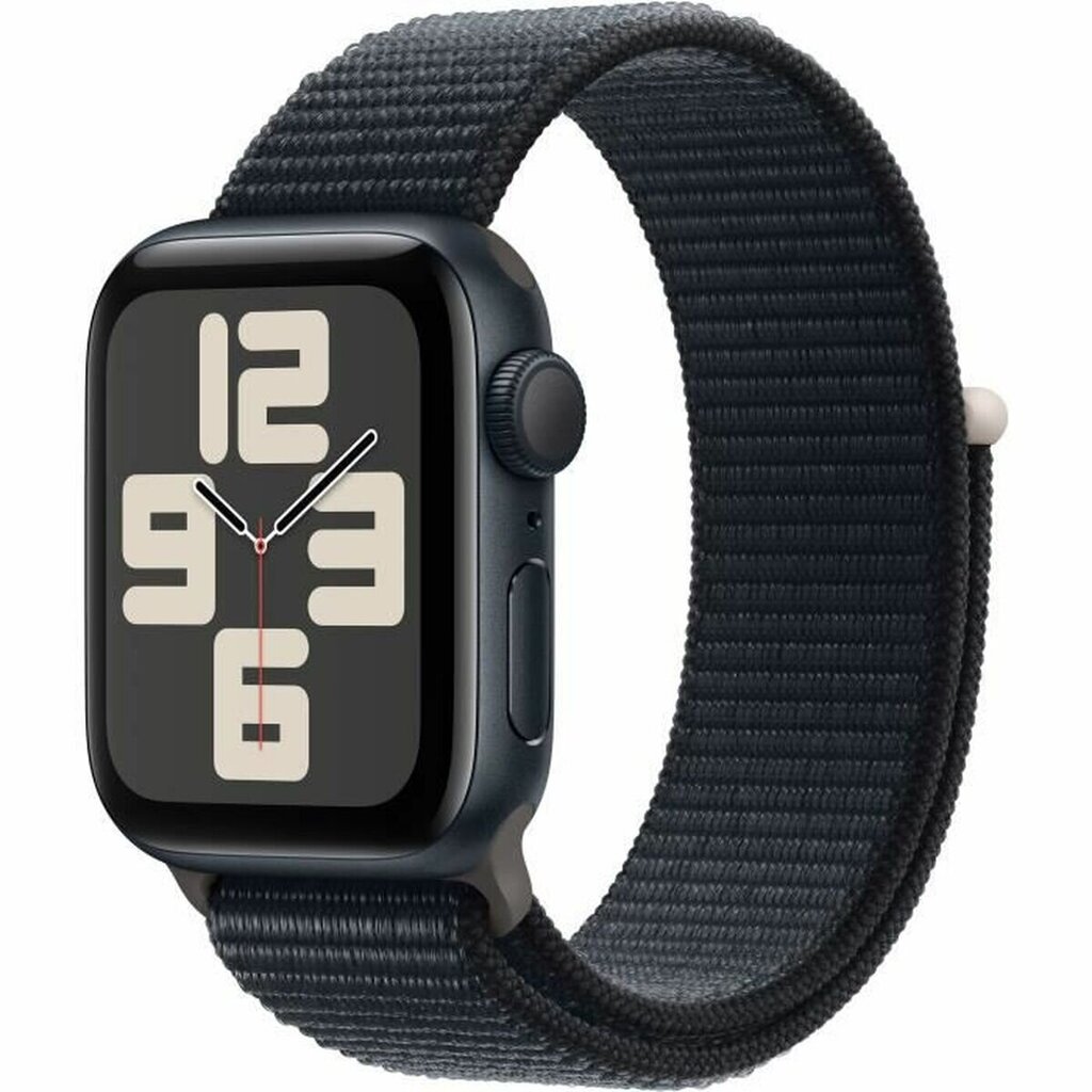 Apple Watch SE MRE03QF/A Midnight kaina ir informacija | Išmanieji laikrodžiai (smartwatch) | pigu.lt