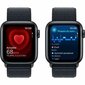 Apple Watch SE MRE03QF/A Midnight kaina ir informacija | Išmanieji laikrodžiai (smartwatch) | pigu.lt