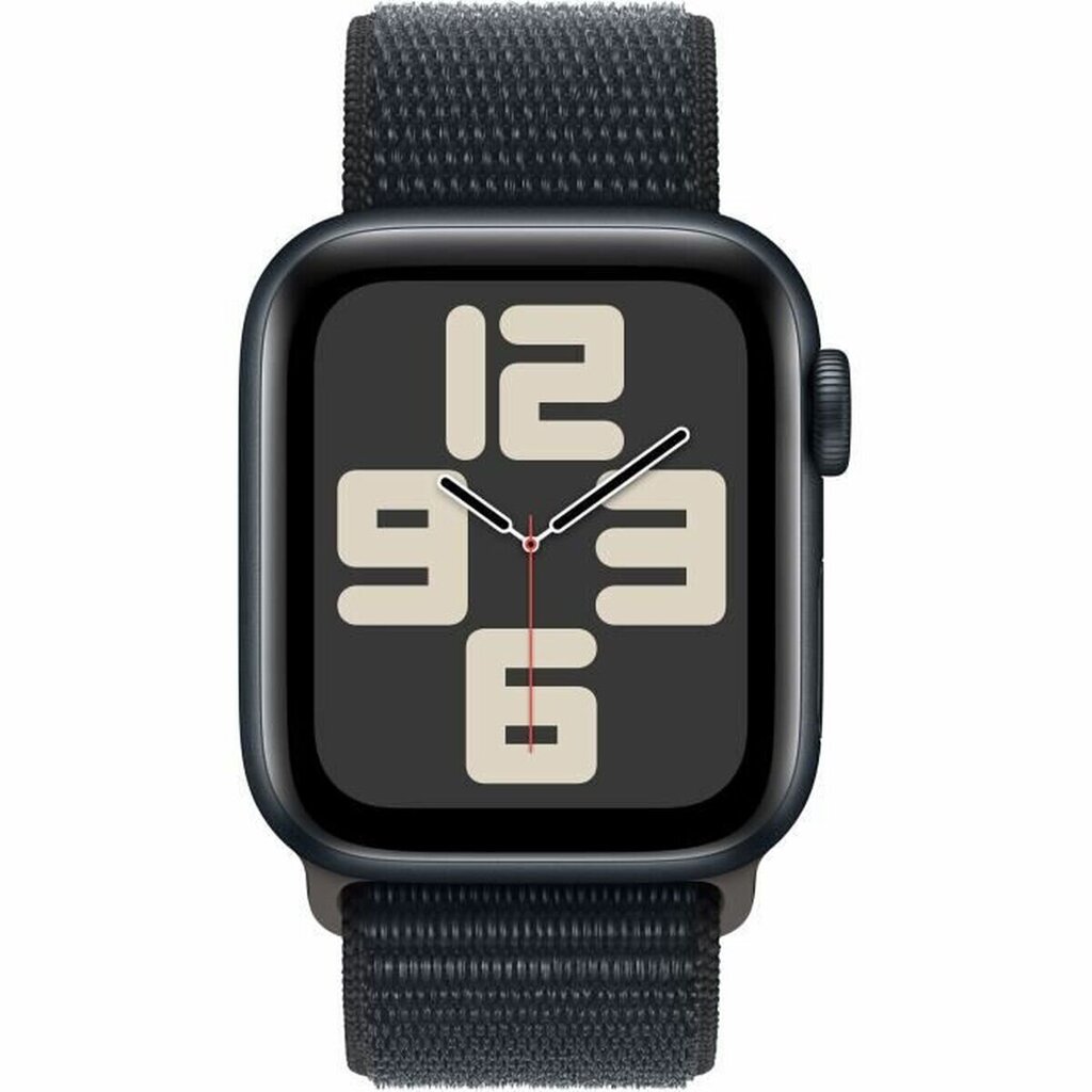 Apple Watch SE MRE03QF/A Midnight kaina ir informacija | Išmanieji laikrodžiai (smartwatch) | pigu.lt