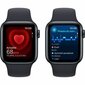 Apple Watch SE MR9Y3QF/A Midnight kaina ir informacija | Išmanieji laikrodžiai (smartwatch) | pigu.lt