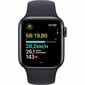 Apple Watch SE MR9Y3QF/A Midnight kaina ir informacija | Išmanieji laikrodžiai (smartwatch) | pigu.lt