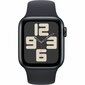 Apple Watch SE MR9Y3QF/A Midnight kaina ir informacija | Išmanieji laikrodžiai (smartwatch) | pigu.lt