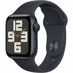 Apple Watch SE MR9Y3QF/A Midnight kaina ir informacija | Išmanieji laikrodžiai (smartwatch) | pigu.lt