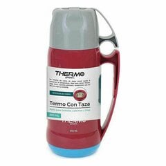 Termosas, 650 ml kaina ir informacija | Termosai, termopuodeliai | pigu.lt