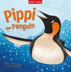 Pippi the Penguin kaina ir informacija | Knygos mažiesiems | pigu.lt