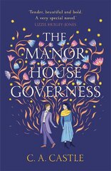Manor House Governess цена и информация | Fantastinės, mistinės knygos | pigu.lt