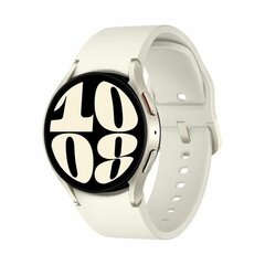 Samsung 1,3 40 mm white S7191676 kaina ir informacija | Išmanieji laikrodžiai (smartwatch) | pigu.lt