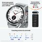 Galaxy Watch6 Classic Silver kaina ir informacija | Išmanieji laikrodžiai (smartwatch) | pigu.lt