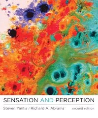 Sensation and Perception 2nd ed. 2016 kaina ir informacija | Socialinių mokslų knygos | pigu.lt