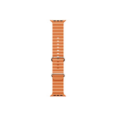 KSIX S1906445 orange kaina ir informacija | Išmaniųjų laikrodžių ir apyrankių priedai | pigu.lt