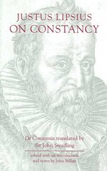 Justus Lipsius: On Constancy kaina ir informacija | Istorinės knygos | pigu.lt