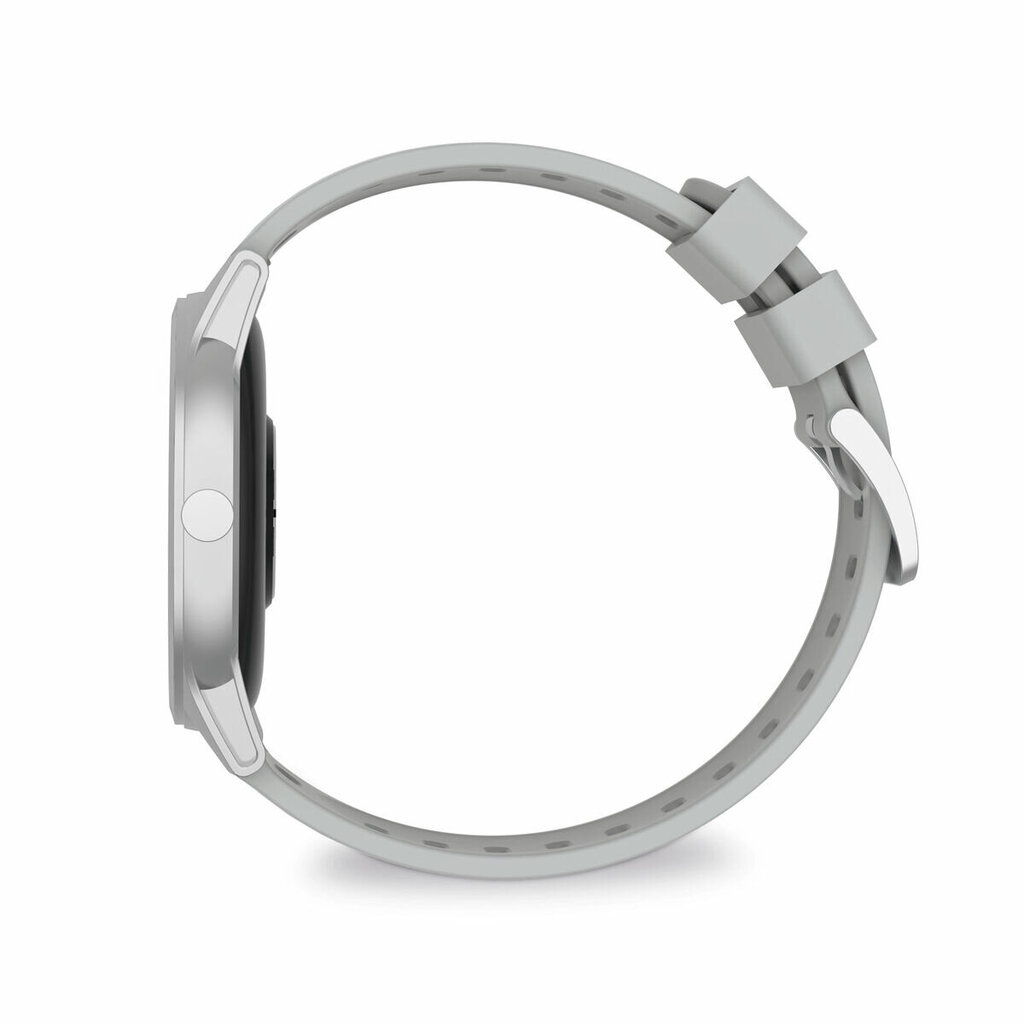 Ksix Globe Silver kaina ir informacija | Išmanieji laikrodžiai (smartwatch) | pigu.lt