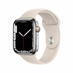 Apple Watch Series 7 beige S7809265 kaina ir informacija | Išmanieji laikrodžiai (smartwatch) | pigu.lt