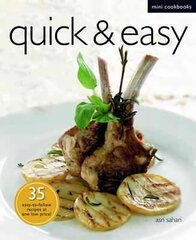 Quick & Easy: Mini Cookbooks цена и информация | Книги рецептов | pigu.lt