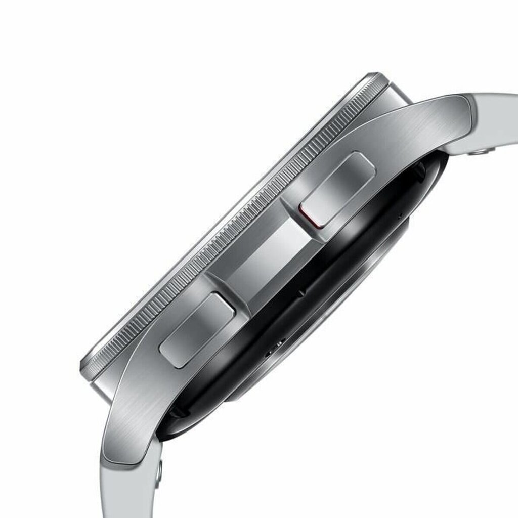 Samsung Galaxy Watch6 Classic SM-R950 Silver kaina ir informacija | Išmanieji laikrodžiai (smartwatch) | pigu.lt