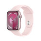 Apple Watch S9 45 mm pink S7798512 kaina ir informacija | Išmanieji laikrodžiai (smartwatch) | pigu.lt